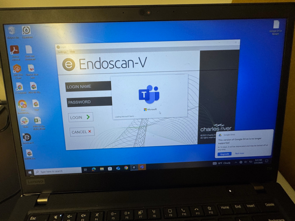 Image of Charles River Endosafe Nexgen-MCS